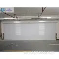 Aluminum Automatic and Manual Roller Shutter Garage Door